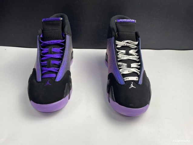 '' 14 AIR DOERNBECHER JORDAN RETRO CV2469-001 0709